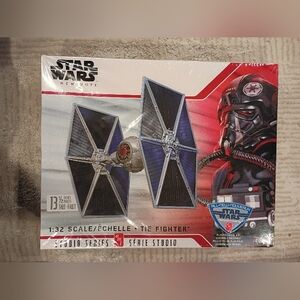 Star Wars TIE Fighter Model Kit